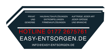 Logo der Firma easy-entsorgen